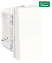 Schneider orion modulo interruptor paralelo branco s70110304