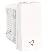 Schneider orion modulo pulsador de campainha branco s70112604