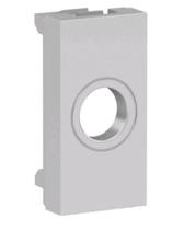 Schneider orion modulo saida de fio 1m aluminio s70866874 2 unidades