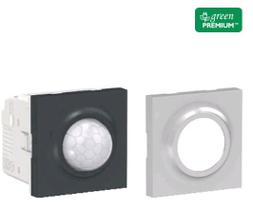 Schneider orion modulo sensor de presenca grafite/aluminio s70723179 Schneider orion modulo sensor de presenca grafite/aluminio s70723179