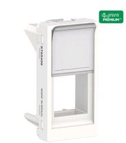 Schneider orion modulo tampa rj45 branco s70542104 keystone Schneider orion modulo tampa rj45 branco s70542104 keystone