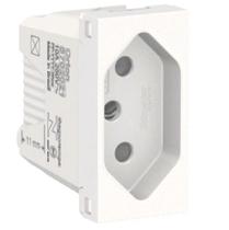 Schneider orion modulo tomada 2p+t 10a branco s70202104