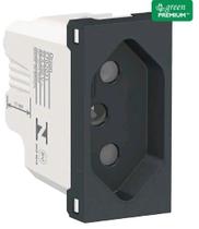 Schneider orion modulo tomada 2p+t 20a grafite s70203194