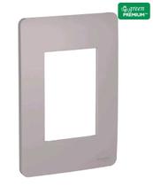 Schneider orion placa 4x2 3 postos axis grey s730103224 Schneider orion placa 4x2 3 postos axis grey s730103224