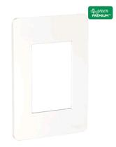 Schneider orion placa 4x2 3 postos branco s730103004