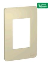 Schneider orion placa 4x2 3 postos horizon gold s730103234 Schneider orion placa 4x2 3 postos horizon gold s730103234