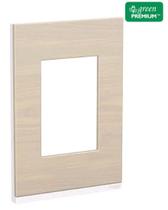 Schneider orion placa 4x2 3 postos nordic wood s734103829