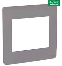 Schneider orion placa 4x4 6 postos axis grey s730203224
