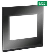 Schneider orion placa 4x4 6 postos dark glass s734203819