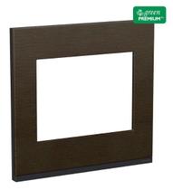 Schneider orion placa 4x4 6 postos wengue wood s734203839 Schneider orion placa 4x4 6 postos wengue wood s734203839