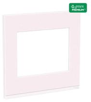 Schneider orion placa 4x4 6 postos white fenix s734203869
