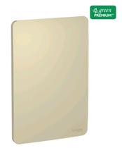 Schneider orion placa cega 4x2 horizon gold s730100234