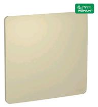 Schneider orion placa cega 4x4 s730200234 horizon gold