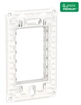 Schneider orion suporte 4x2 para 3 modulos s71010324
