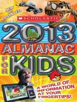 Scholastic Almanac For Kids 2013
