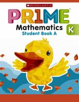Scholastic prime mathematics cb ka
