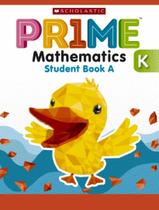 Scholastic Prime Mathematics Coursebook Ka - SCHOLASTIC & BOOKS & TOY