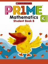 Scholastic Prime Mathematics Coursebook Kb