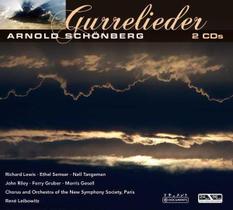 Schonberg, Arnold-Gurrelieder - 2 Cds