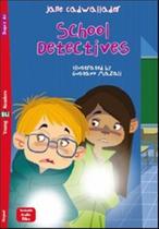 School detectives - young eli readers a2 - downloadable multimedia School detectives - young eli readers a2 - downloadable multimedia