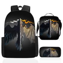 School Set Games Thrones Daenerys Targaryens para crianças School Set Games Thrones Daenerys Targaryens para crianças