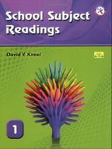 School subject readings vol.1 - COMPASS PUBLISHING