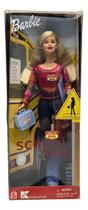 School Zone Barbie