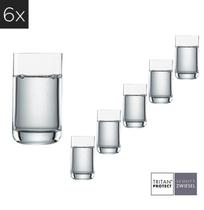 Schott Zwiesel - Kit 6X Copos Cristal (Titânio) Universal Convention 255ml Schott Zwiesel - Kit 6X Copos Cristal (Titânio) Universal Convention 255ml