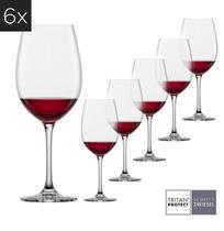 Schott Zwiesel - Kit 6X Taças Cristal (Titânio) Bordeaux Classico 645ml