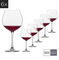 Schott Zwiesel - Kit 6X Taças Cristal (Titânio) Borgonha Classico 814ml