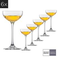 Schott Zwiesel - Kit 6X Taças Cristal (Titânio) Licor Bar Special 70ml