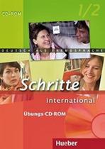 Schritte International 1 Und 2 - CD-ROM - Hueber