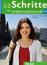 Schritte international neu 1+2 - kursbuch - HUEBER VERLAG