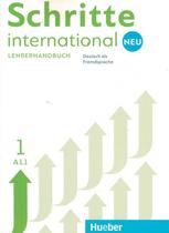 Schritte international neu 1 - lehrerhandbuch - HUEBER VERLAG