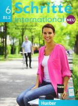 Schritte international neu 6 kursbuch arbeitsbuch cd zum arbeitsbuch