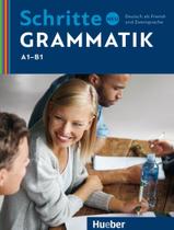 Schritte neu - grammatik a1-b1 - HUEBER VERLAG