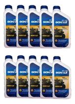 Schulz Oleo Lubrificante 1 Litro Ms Lub 1lt Pistao 10 Unidades