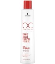 Schwarzkopf - BC Bonacure Clean Repair Rescue Shampoo 250 ml