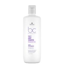 Schwarzkopf Bc Bonacure Frizz Away - Shampoo 1l
