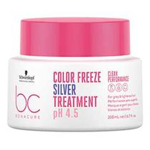 Schwarzkopf BC Clean Performance Color Freeze Silver Máscara - Schwarzkopf Professional