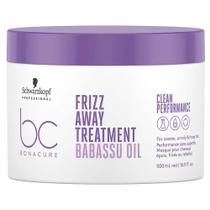 Schwarzkopf BC Clean Performance Frizz Away Máscara