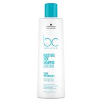 Schwarzkopf BC Clean Performance Moisture Kick - Shampoo