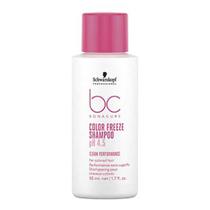 Schwarzkopf BC Clean Performance pH 4.5 Color Freeze Shampoo