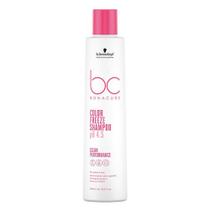Schwarzkopf BC Clean Performance pH 4.5 Color Freeze Shampoo