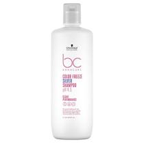 Schwarzkopf BC Clean Performance pH 4.5 Color Freeze Silver Shampoo