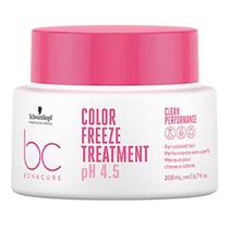 Schwarzkopf BC Clean Performance pH4.5 Color Freeze - Máscara de Tratamento - Schwarzkopf Professional