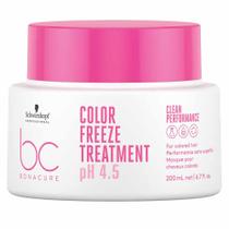 Schwarzkopf BC Clean Performance pH4.5 Color Freeze - Máscara de Tratamento Schwarzkopf BC Clean Performance pH4.5 Color Freeze - Máscara de Tratamento