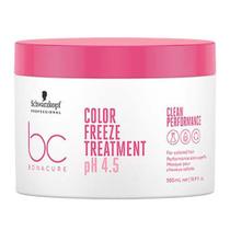 Schwarzkopf BC Clean Performance pH4.5 Color Freeze - Máscara de Tratamento