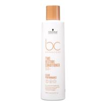 Schwarzkopf Bc Clean Performance Time Restore Q10 - Condicionador 200ml Schwarzkopf Bc Clean Performance Time Restore Q10 - Condicionador 200ml