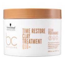 Schwarzkopf BC Clean Performance Time Restore Q10 - Máscara 500ml Schwarzkopf BC Clean Performance Time Restore Q10 - Máscara 500ml
